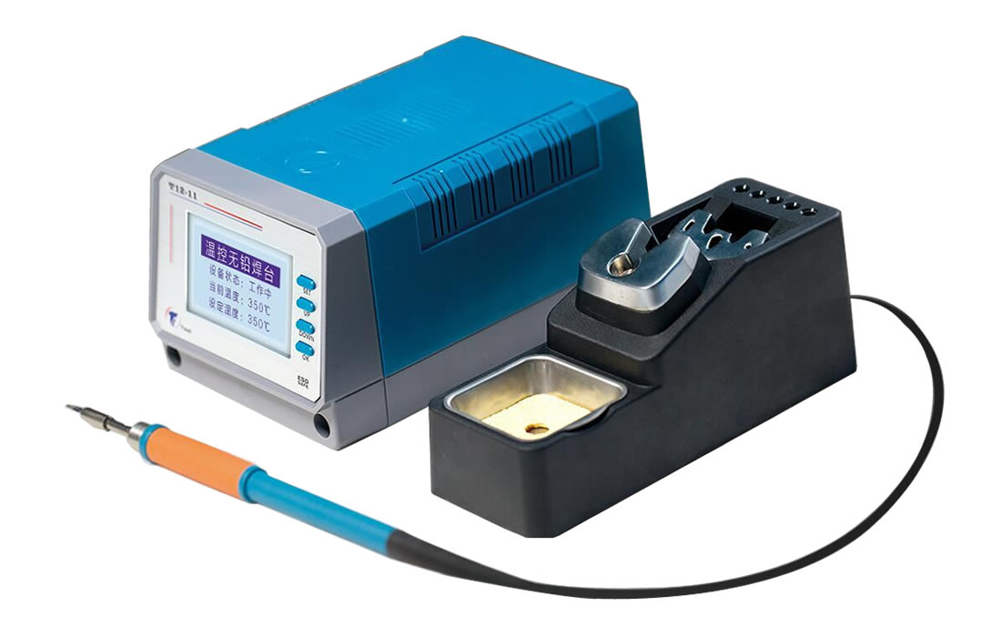 Manual lead free solder station SY12-11T