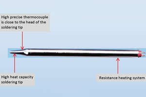 I-351'S Soldering Tip