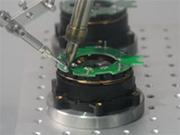 Stabilization Technology of Solder Amount